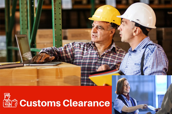 Freight Forwarding Services